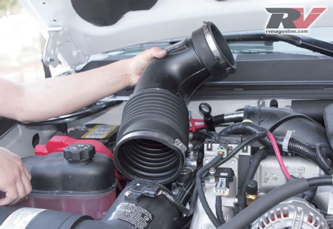 Duramax Diesel Performance Intake - Keeping Your Cool