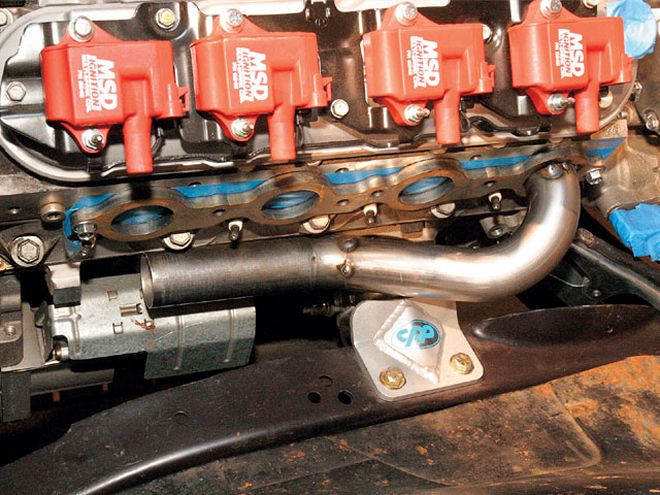 Doug Thorley Headers - LS1 Tech