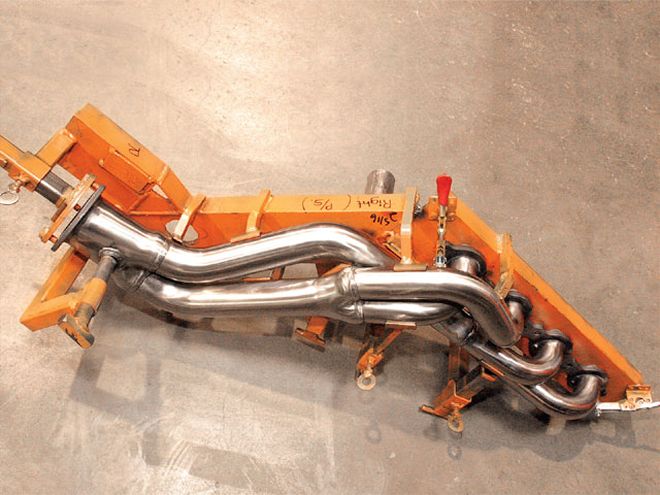 Doug Thorley Headers - LS1 Tech