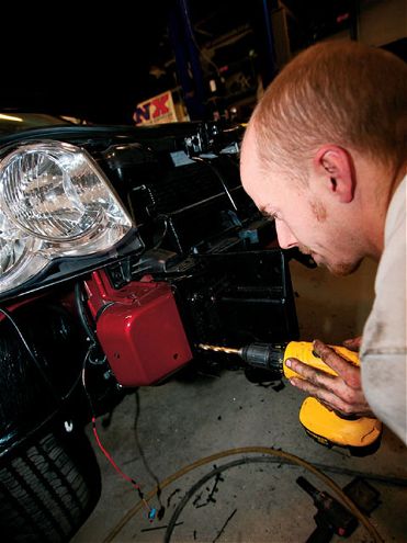 2007 Jeep Grand Cherokee CRD - Diesel Jeep Buildup