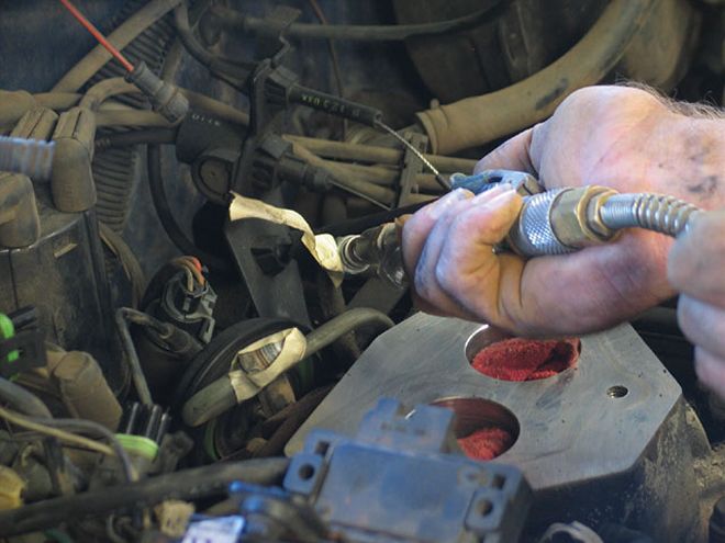 1989 Chevrolet S-10 Tune-Up - Maintenance With a Shot of Whoop Ass