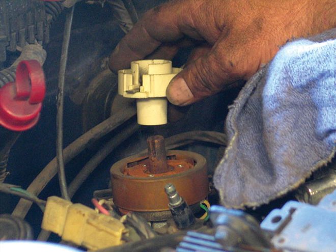 1989 Chevrolet S-10 Tune-Up - Maintenance With a Shot of Whoop Ass