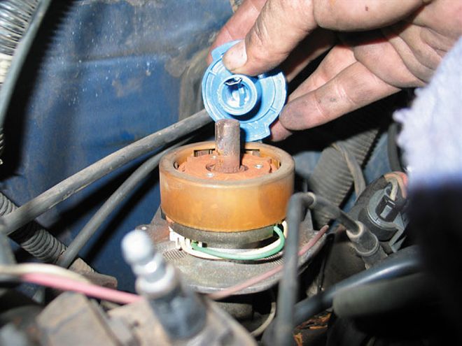 1989 Chevrolet S-10 Tune-Up - Maintenance With a Shot of Whoop Ass