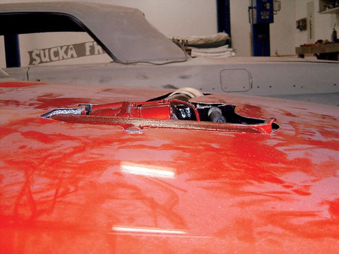 Mazda B-Series Stock Hood Body Drop - Body-Drop Remedies