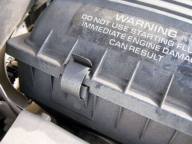 1997 Dodge Ram 3500 Air Intake - Breathe Easy