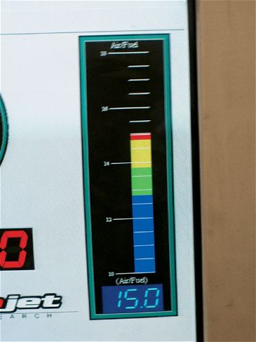 Fast Meter - Check Your A/F Ratio Fast!