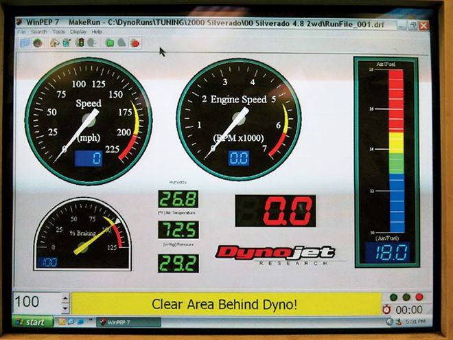 Fast Meter - Check Your A/F Ratio Fast!