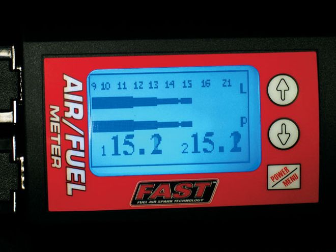 Fast Meter - Check Your A/F Ratio Fast!