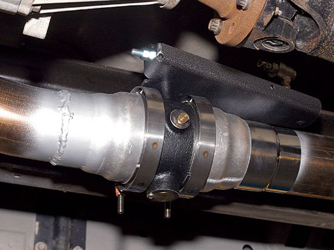 Ford F-350 Exhaust Brake System - Stroke Of Genius