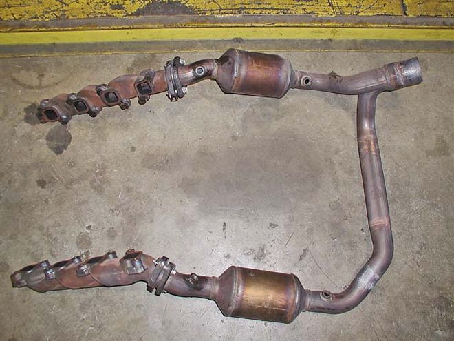 2006 Dodge Ram - TTI Exhaust System - Hemi Power