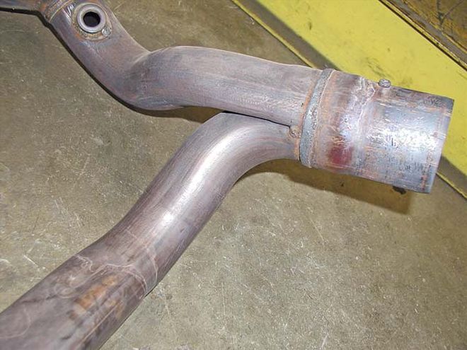 2006 Dodge Ram - TTI Exhaust System - Hemi Power