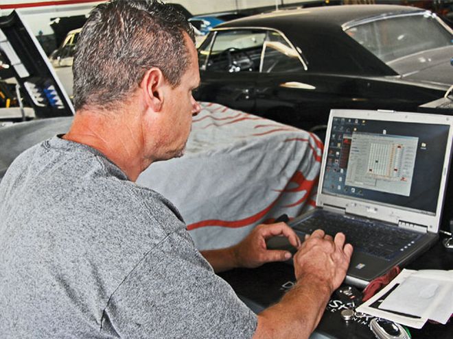 Tuning a Supercharged 2001 Chevrolet S-10 - Power From a PC