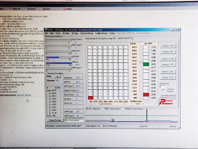 2001 Chevy S10 - Power From A PC