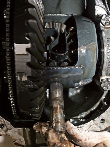 Ford F-150 Gears - Mechanical Advantage