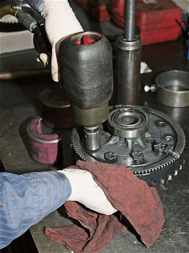 Ford F-150 Gears - Mechanical Advantage