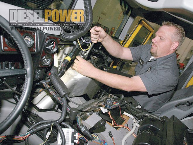 Hummer H1 6.5 Diesel Upgrades - Sinful Power