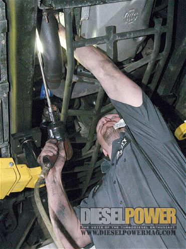 Hummer H1 6.5 Diesel Upgrades - Sinful Power