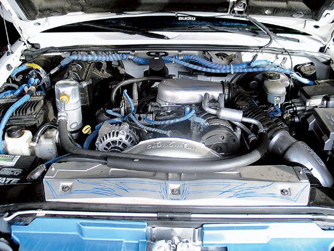 Engine Swap - S10  V8 Conversion 101: Volume 3