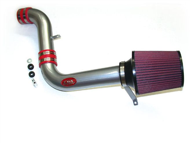 Chevy S-10 - CGS Intake System Install - Quick Draw