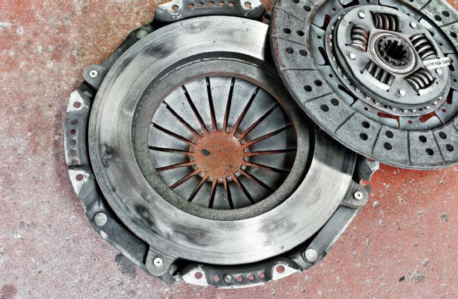 Cummins NV4500 South Bend Dual Disc Clutch Upgrade - Holding Power