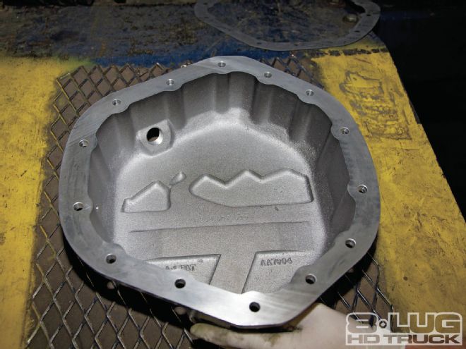 Protecting Your Rearend - ATS Differential Cover Installation