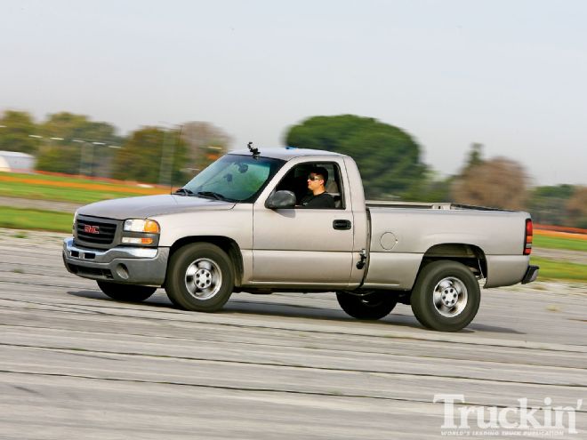 2004 GMC Sierra Brake Upgrades - Whoa, Baby!