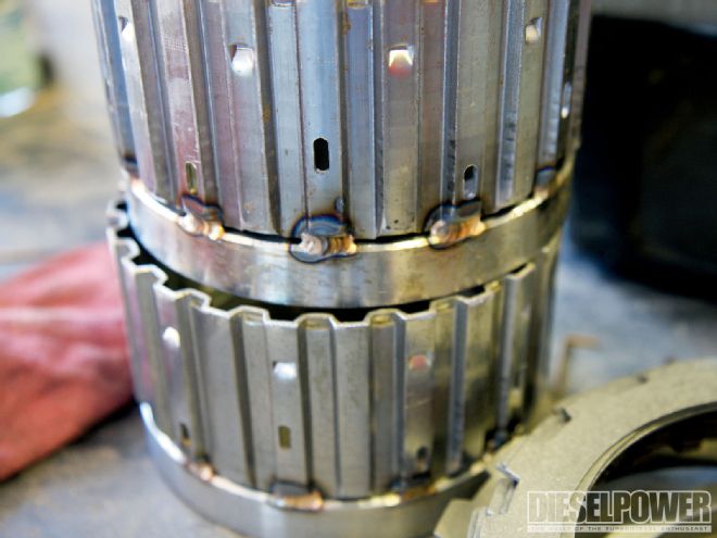 The Makings Of A Bulletproof Ford 4R100 Transmission