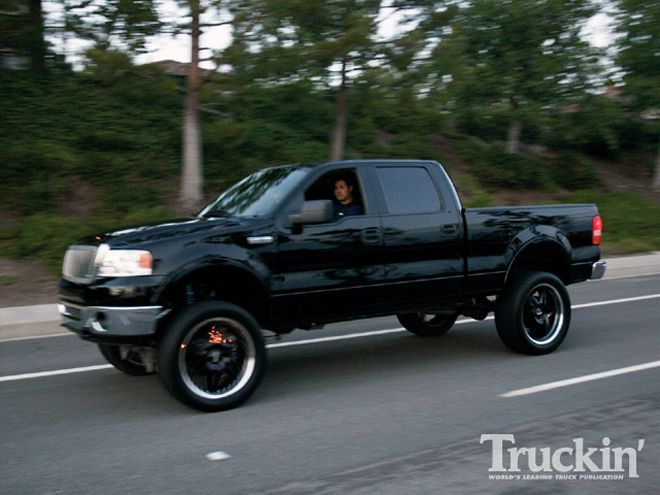 2006 Ford F150 Brake Test - Can Your Truck Stop?