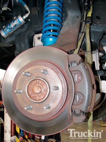 2006 Ford F150 Brake Test - Can Your Truck Stop?