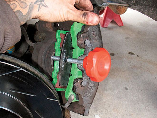 EBC Brakes - Brake Job - Back To Basics