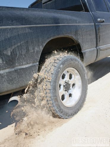 Tested: Street vs. Trail vs. Mud Tires