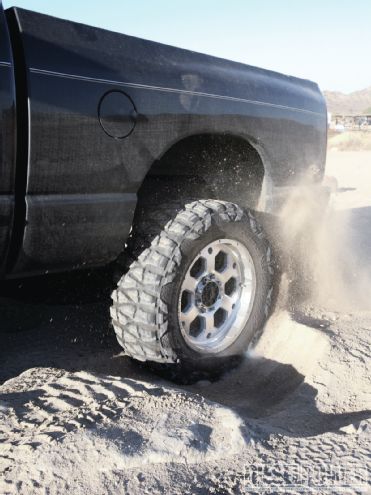 Tested: Street vs. Trail vs. Mud Tires