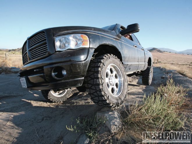 Tested: Street vs. Trail vs. Mud Tires