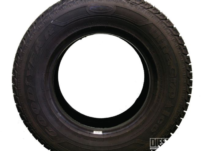 Goodyear Tire Ultra Grip Ice WRT