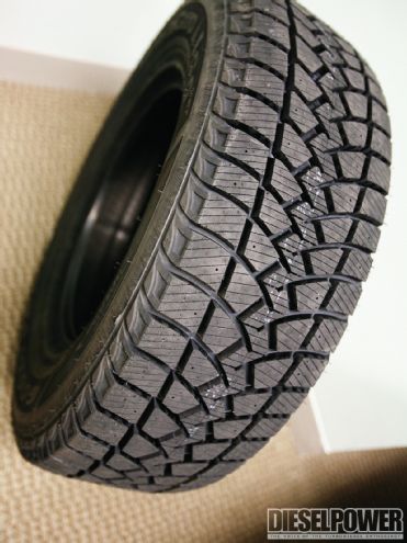 Goodyear Tire Ultra Grip Ice WRT