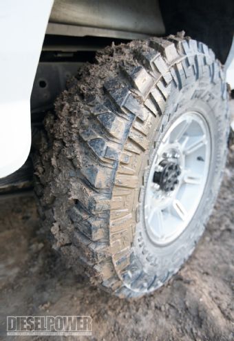 Nitto Trail Grappler M/T Tires - Tire Test Guide