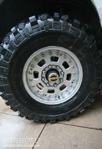 Pit Bull Rocker XOR-LT Tires - Tire Test Guide