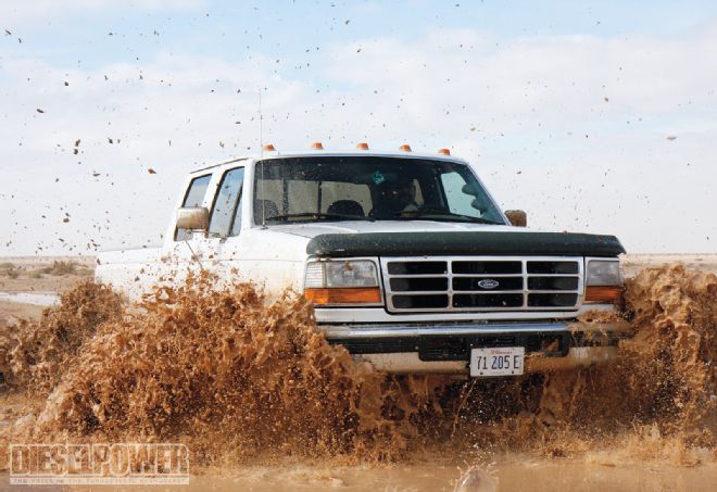 Mickey Thompson Baja MTZ Tires - Tire Test Guide