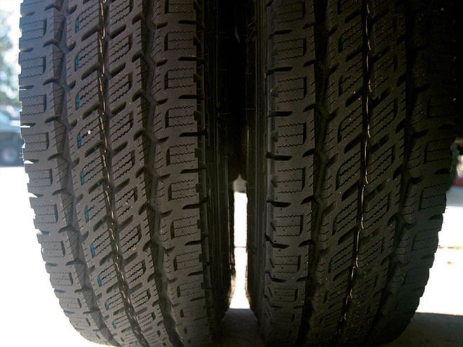 Nitto Tires - Six New Shoes