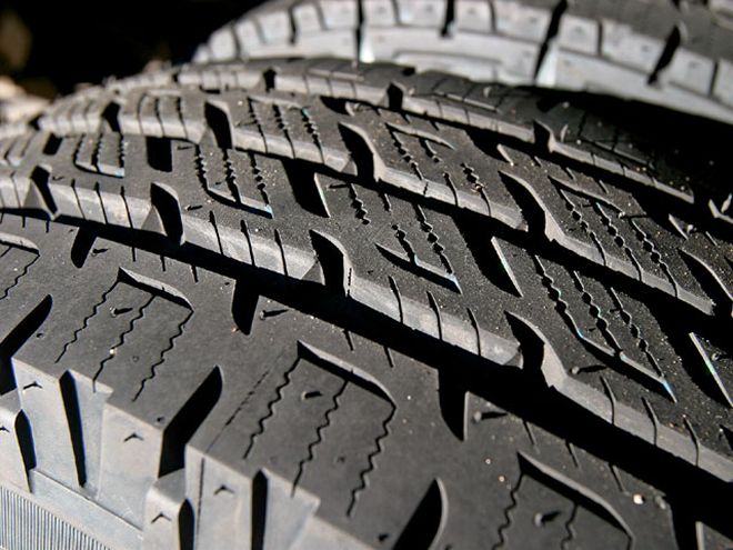 Nitto Tires - Six New Shoes