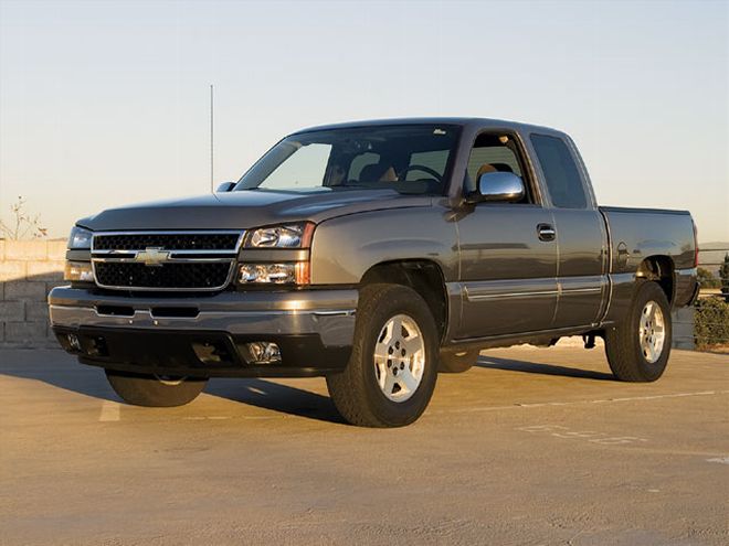 2006 Chevrolet Silverado Project - Stealth Bomber, Part 2