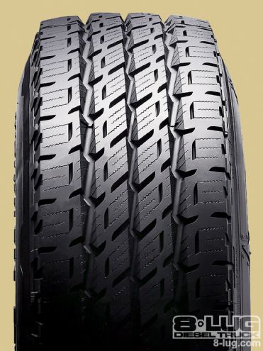 Nitto Dura Grappler Highway Terrain Tire - Highway Hauler