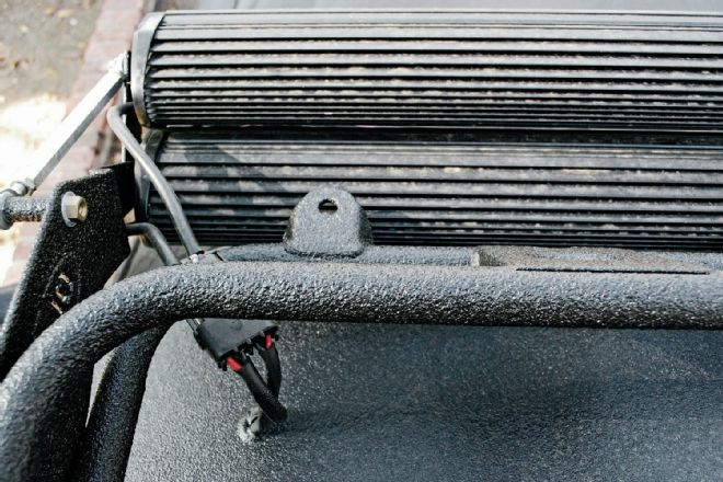 Smittybilt Defender Roof Rack And Off-road LED Bars Install