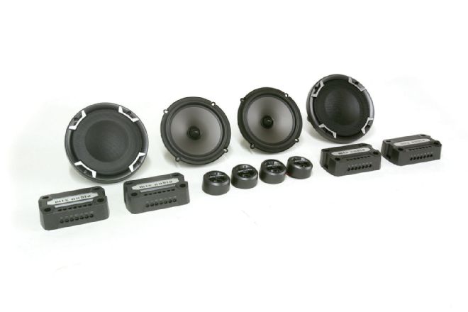 MTX and Stinger Audio Upgrade - Good Vibrations