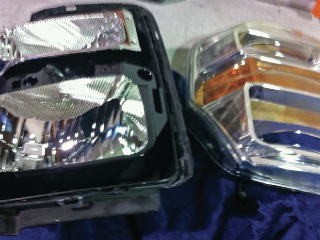 Headlight Bling - Upgrade Your Headlights