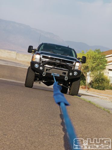 Winch Of Prey | Superwinch Talon Performance Series