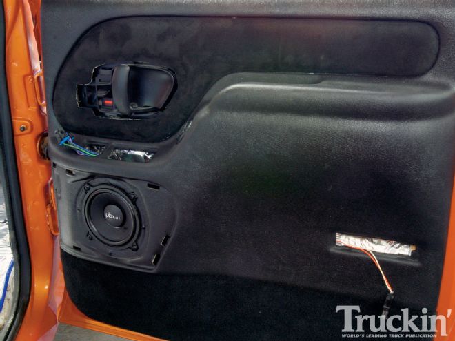 1997 Chevy Silverado Audio Upgrades - Truck Tunes