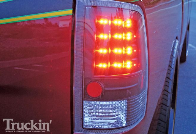 2009 Dodge Ram Upgrades - Turn On The Bright Lights