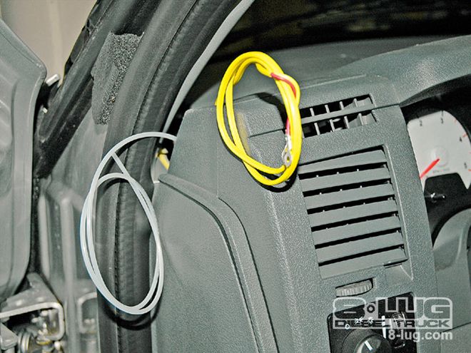 Auto Meters Triple-Gauge Pillar - Critical Gauges for Your Dodge Ram