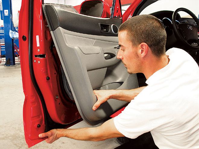 Installing Sirius Satellite Radio On A 2005 Toyota Tacoma - Taco Tunes  from Outer Space